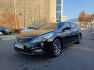 Hyundai Grandeur 2012