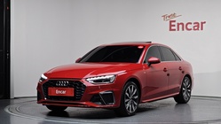 Audi A4 2023