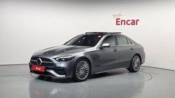 Mercedes-Benz C-Class 2023