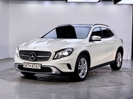Mercedes-Benz GLA-Class 2016