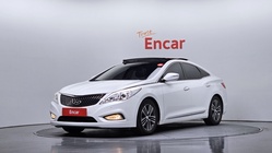 Hyundai Grandeur 2013