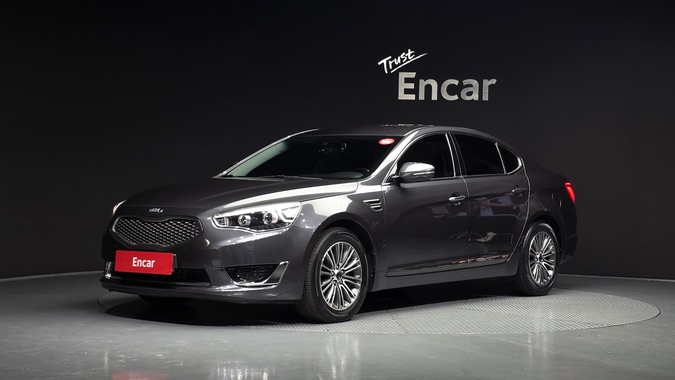 Kia K7 2015