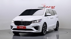 Kia Carnival 2018