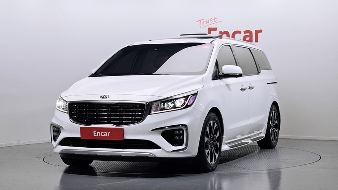 Kia Carnival 2018