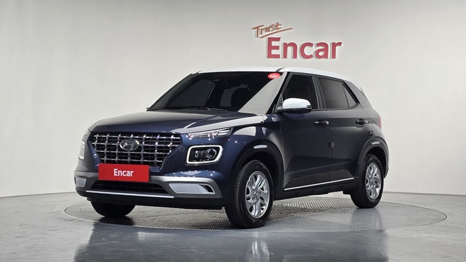 Hyundai Venue 2021