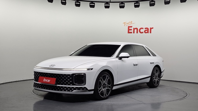 Hyundai Grandeur 2024