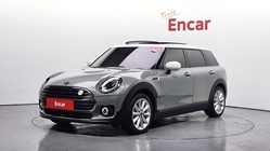MINI Clubman 2022