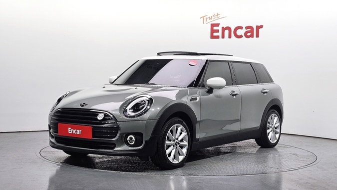 MINI Clubman 2022