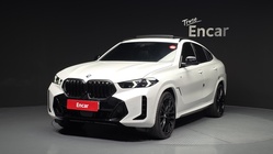 BMW X6 2025