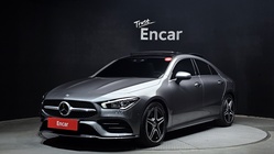 Mercedes-Benz CLA-Class 2023