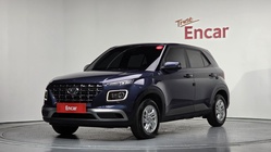Hyundai Venue 2021