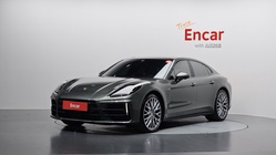 Porsche Panamera 2024