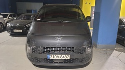 Hyundai Staria 2021