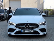 Mercedes-Benz CLA-Class 2022