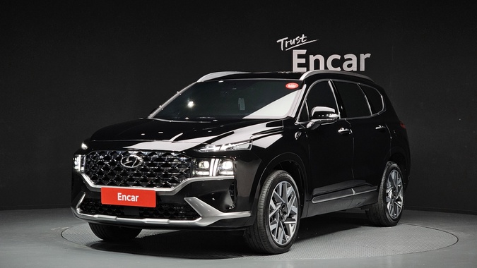 Hyundai Santa Fe 2023