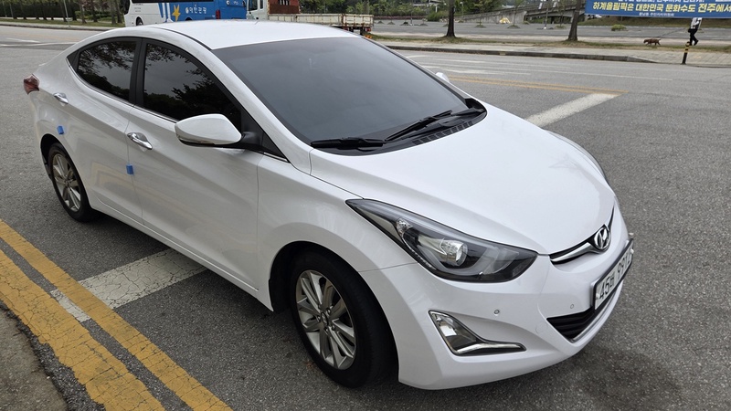 Hyundai Avante