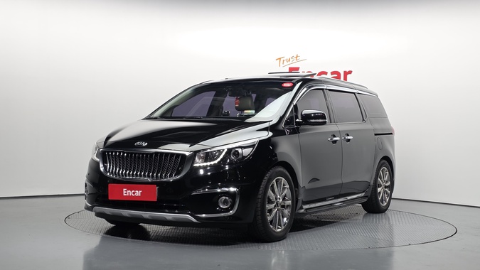 Kia Carnival 2015