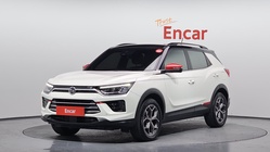 Ssangyong KORANDO 2020