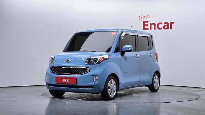 Kia RAY 2016