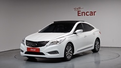 Hyundai Grandeur 2011