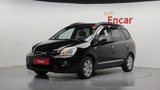 Kia Carens 2008