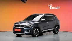 Kia Seltos 2020
