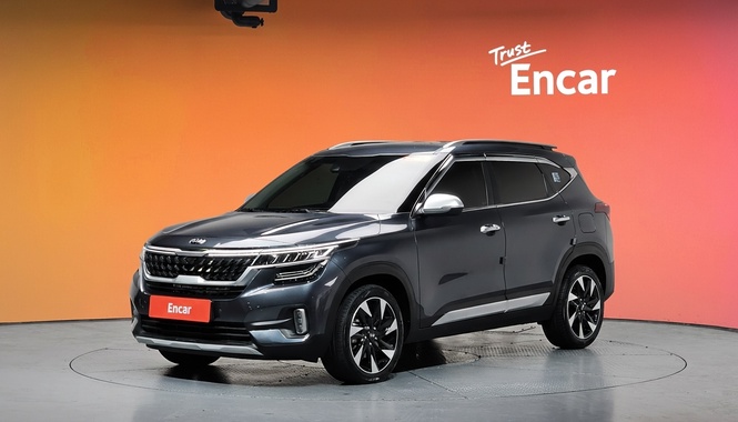 Kia Seltos 2020