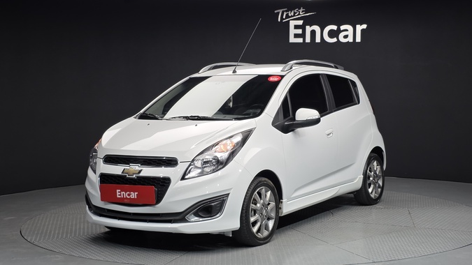 Chevrolet Spark 2014