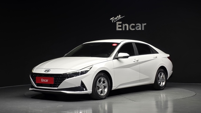 Hyundai Avante 2022
