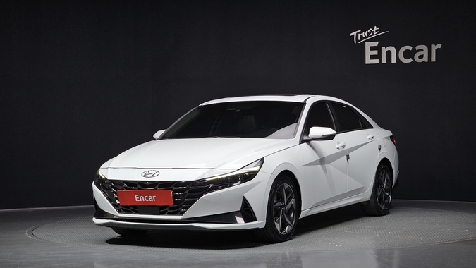 Hyundai Avante 2020