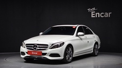 Mercedes-Benz C-Class 2017