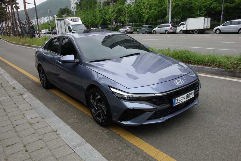 Hyundai Avante