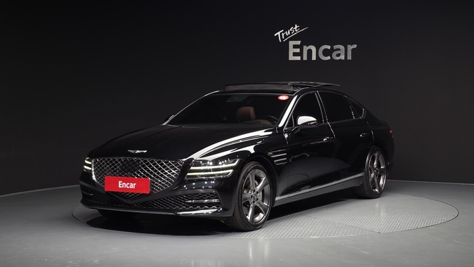 Genesis G80 2020