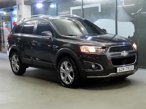 Chevrolet Captiva 2014