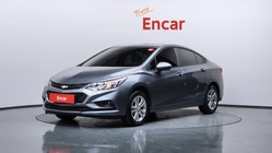 Chevrolet Cruze 2017