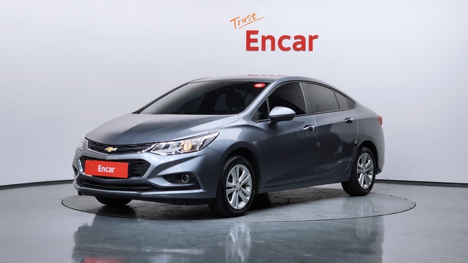 Chevrolet Cruze 2017