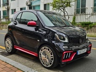 Smart ForTwo 2015