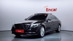 Mercedes-Benz S-Class 2019