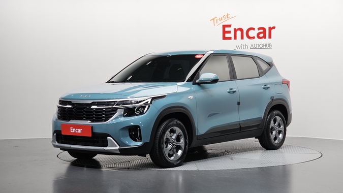 Kia Seltos 2024