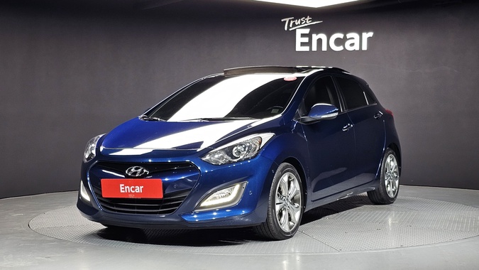 Hyundai i30 2012