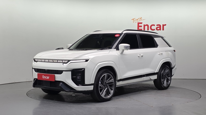 Ssangyong Actyon