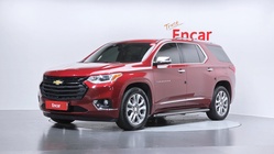 Chevrolet Traverse 2021