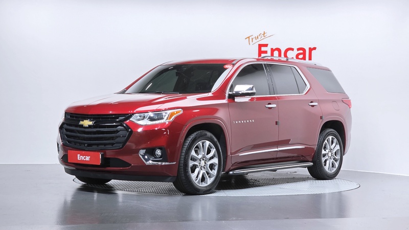 Chevrolet Traverse