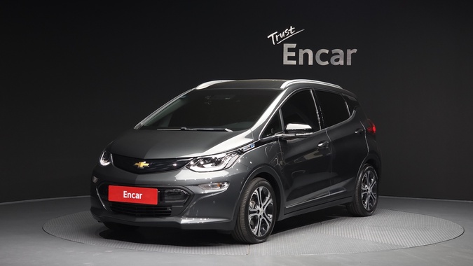 Chevrolet Bolt EV 2019