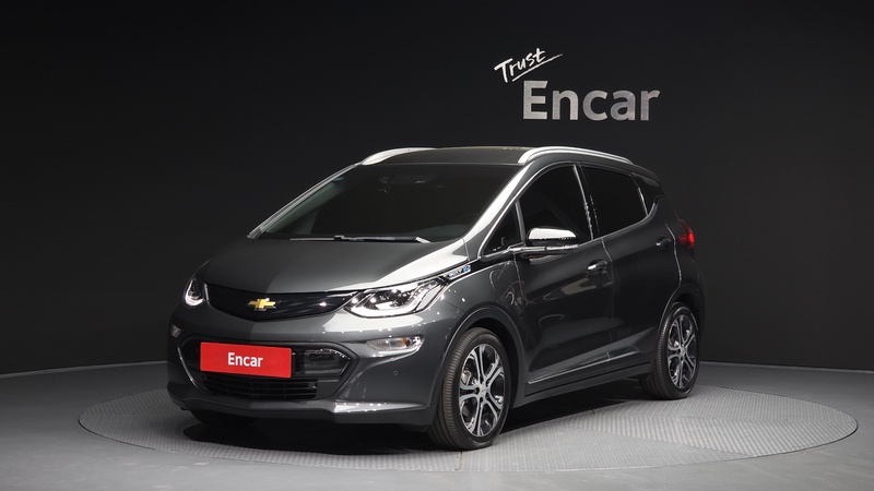 Chevrolet Bolt EV