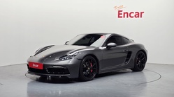 Porsche 718 2019