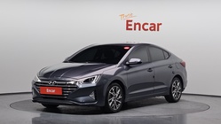 Hyundai Avante 2019