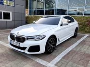 BMW 5 Series 2022