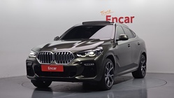 BMW X6 2021