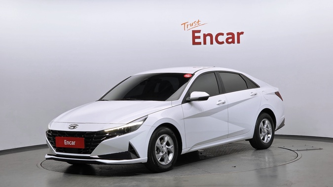 Hyundai Avante 2021